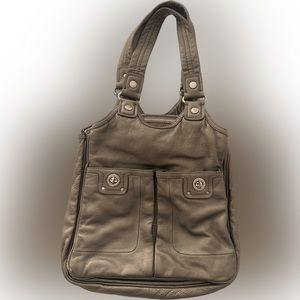 Vintage Marc by Marc Jacobs bronze hobo tote